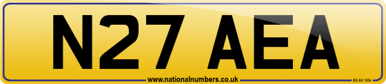 N27 AEA