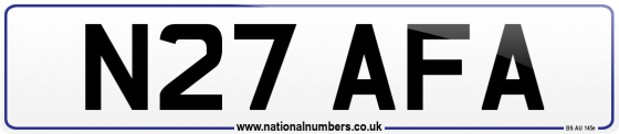 N27 AFA