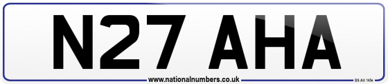 N27 AHA