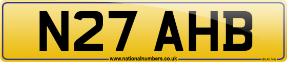 N27 AHB