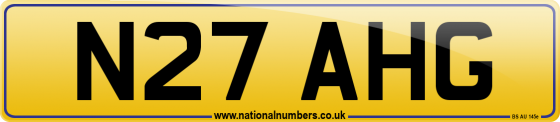 N27 AHG