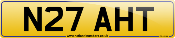 N27 AHT