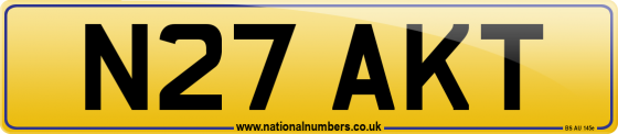 N27 AKT
