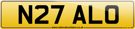 N27 ALO