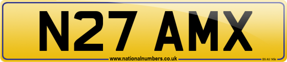 N27 AMX