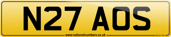 N27 AOS
