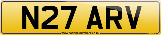 N27 ARV
