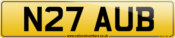 N27 AUB