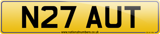 N27 AUT