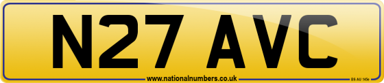 N27 AVC