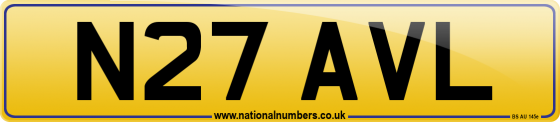 N27 AVL