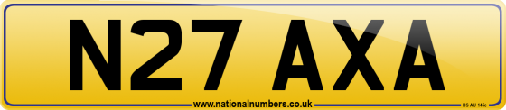 N27 AXA