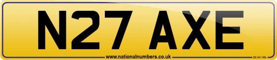 N27 AXE