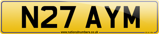 N27 AYM