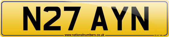 N27 AYN