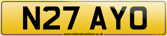 N27 AYO