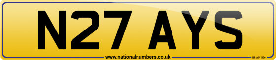 N27 AYS