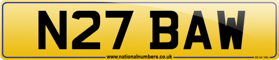 N27 BAW