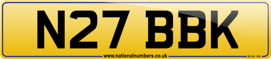 N27 BBK