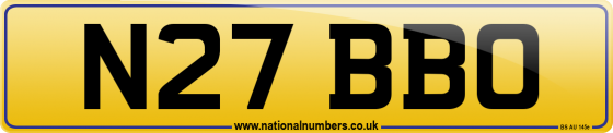 N27 BBO