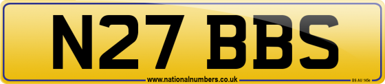 N27 BBS