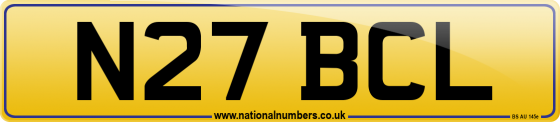N27 BCL