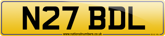 N27 BDL