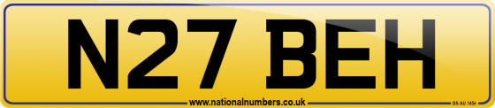 N27 BEH