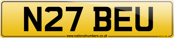 N27 BEU