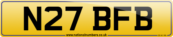 N27 BFB