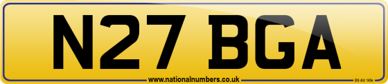 N27 BGA