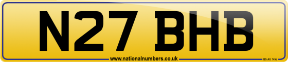 N27 BHB