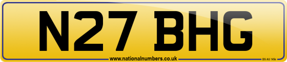 N27 BHG
