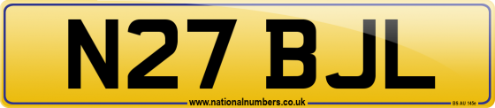 N27 BJL