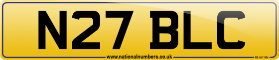 N27 BLC