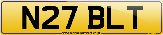 N27 BLT