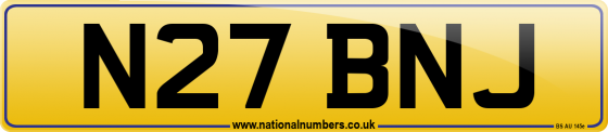N27 BNJ