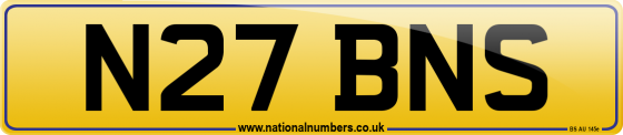 N27 BNS