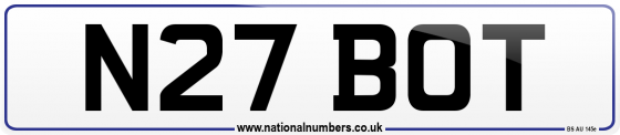 N27 BOT
