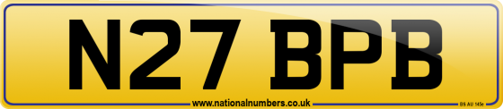 N27 BPB