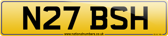 N27 BSH