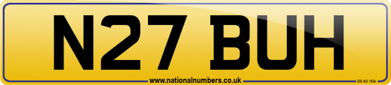 N27 BUH