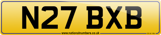 N27 BXB
