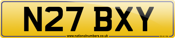 N27 BXY
