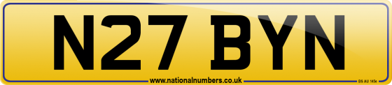 N27 BYN