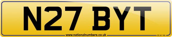 N27 BYT