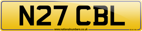 N27 CBL