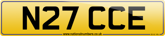 N27 CCE