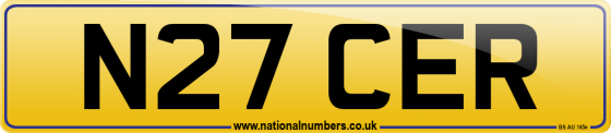 N27 CER