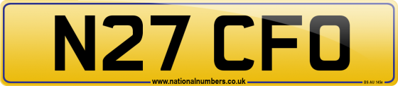 N27 CFO